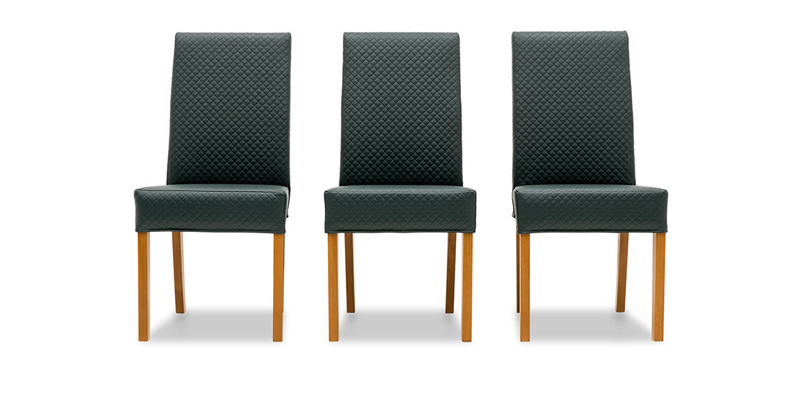 CF950 - Stühle im Stoff Chivasso Carlucci Starlet