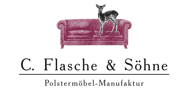Altes C. Flasche Logo - C. Flasche & Söhne ab ~2005