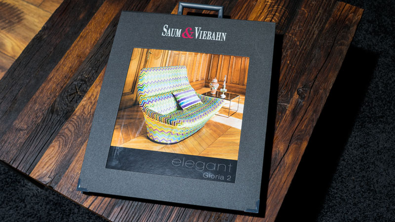 Carl zeigts Stoffblog Kollektion Elegant Gloria 2