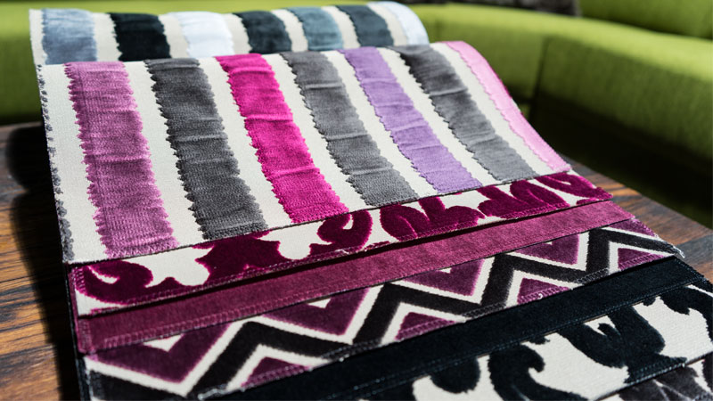 Carl zeigts Stoffblog Kollektion Elegant Gloria 2