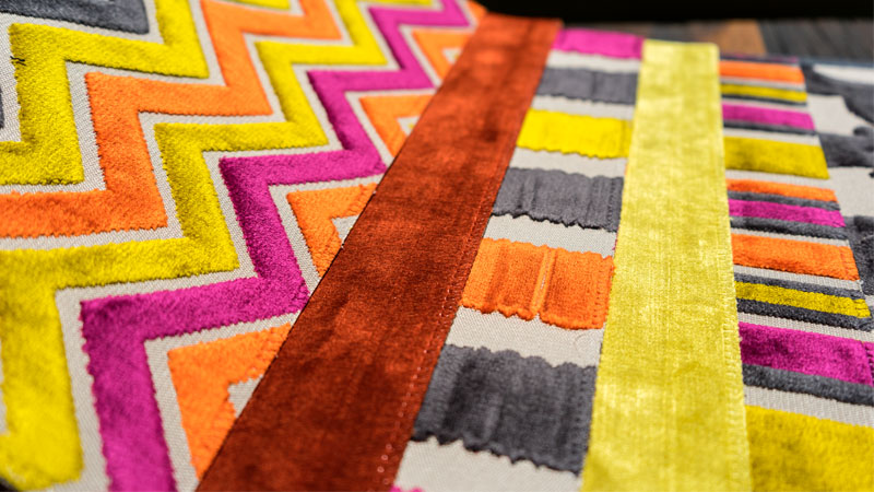 Carl zeigts Stoffblog Kollektion Elegant Gloria 2