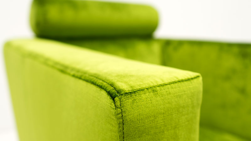 Carl zeigts Stoffblog Kollektion Elegant Gloria 2 Sessel Arthe