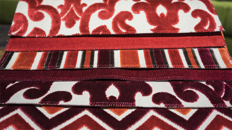 Carl zeigts Stoffblog Kollektion Elegant Gloria 2