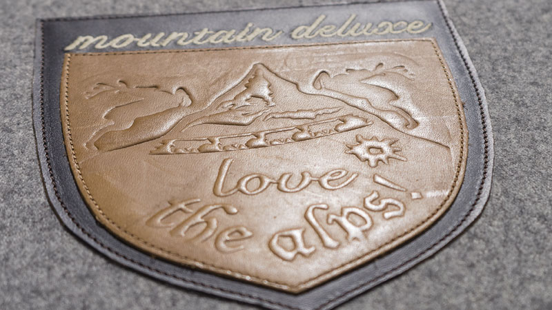 Carl zeigts Stoffblog Kollektion Mountain Deluxe