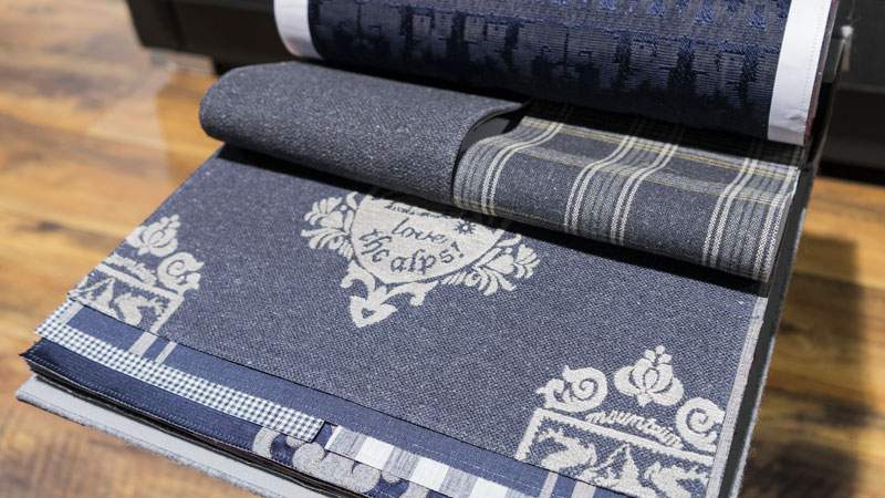 Carl zeigts Stoffblog Kollektion Mountain Deluxe