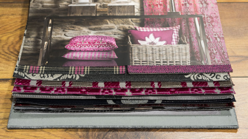 Carl zeigts Stoffblog Kollektion Mountain Deluxe