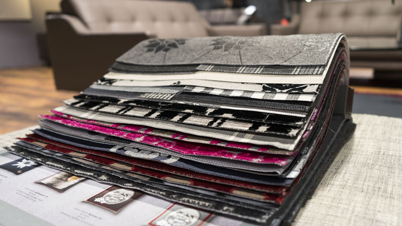 Carl zeigts Stoffblog Kollektion Mountain Deluxe