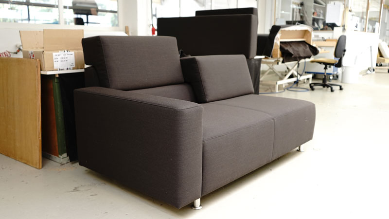 fertiges Modell Sirius in der Entwicklung