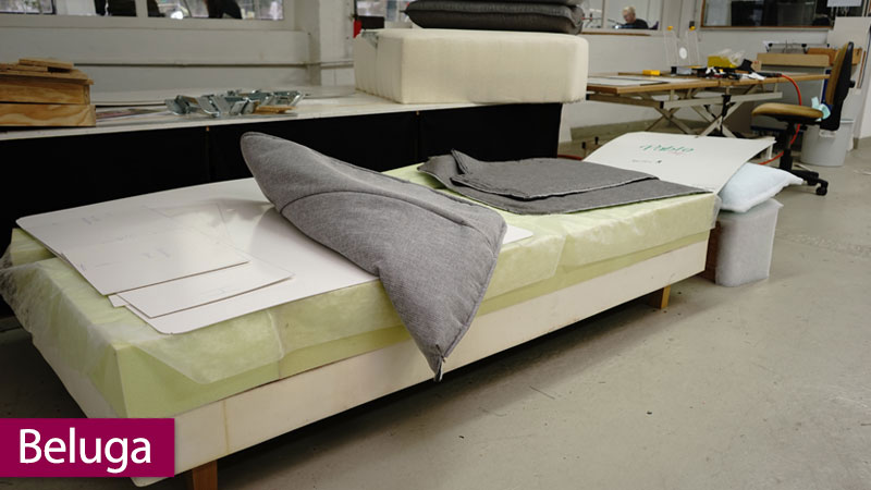 neues Modell Beluga wird entwickelt