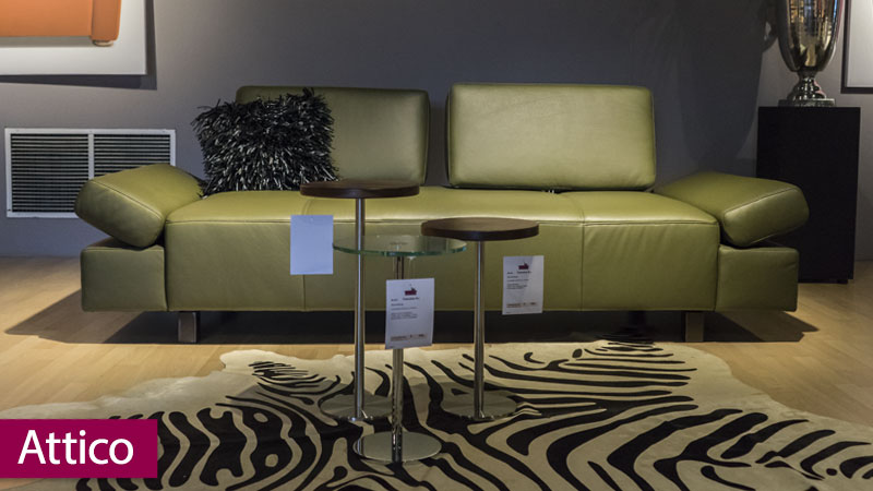 neues Modell Attico in Ausstellung Rehlingen