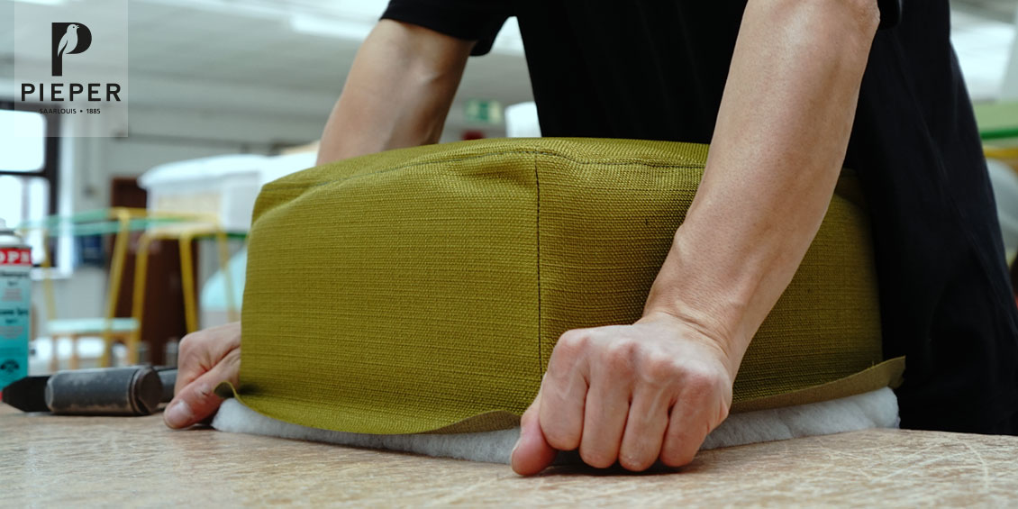 Neubeziehen Barhocker und Stühle Pieper Saarlouis