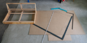 Entwicklung neues Sofa-Modell Delta, entstsehung in der Fabrik
