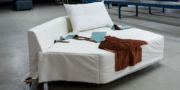 Neuer Prototyp Sofa Delta in unserre Produktion in Rehlingen